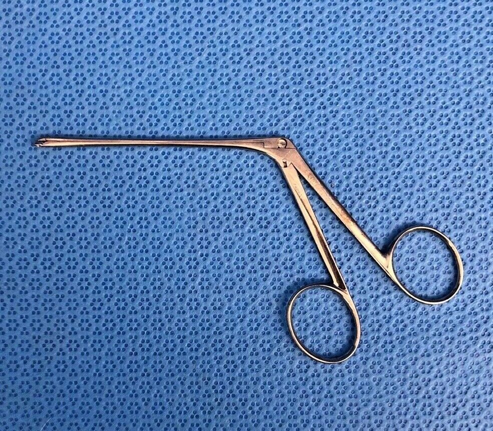 KARL STORZ  Micro ENT Biopsy Cup Forcep