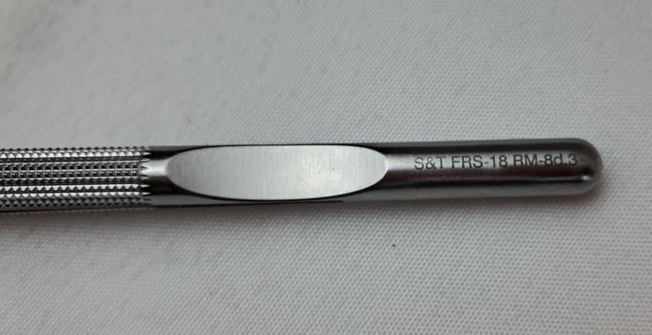 ASSI FRS-18 RM-8d.3 Satellight Forceps — photo 3