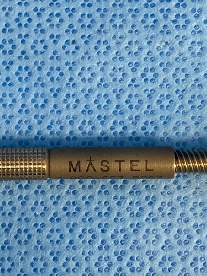 MASTEL M-1166 IOL Lens Inserter / Holder — photo 2