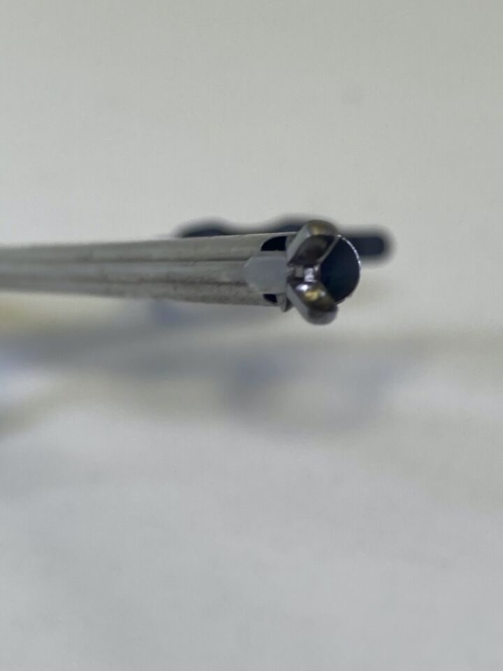 OLYMPUS A4679 Horizontal 30° Optical Biopsy Forceps — photo 7