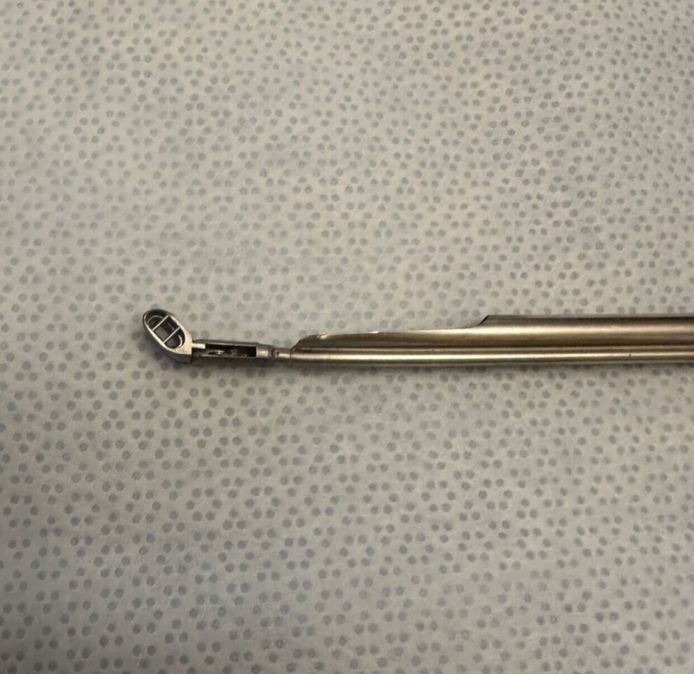 R. WOLF 8989.61 Double Action Optical Biopsy Forceps Laparoscopic — photo 3