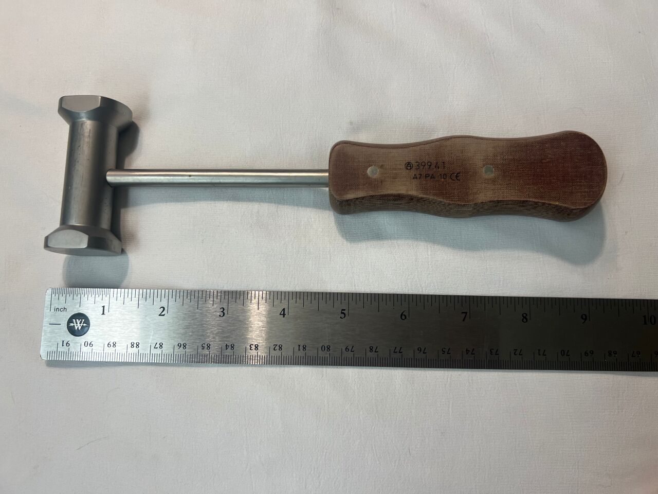 SYNTHES 399.41 Lightweight Hammer Mallet 350g — photo 2