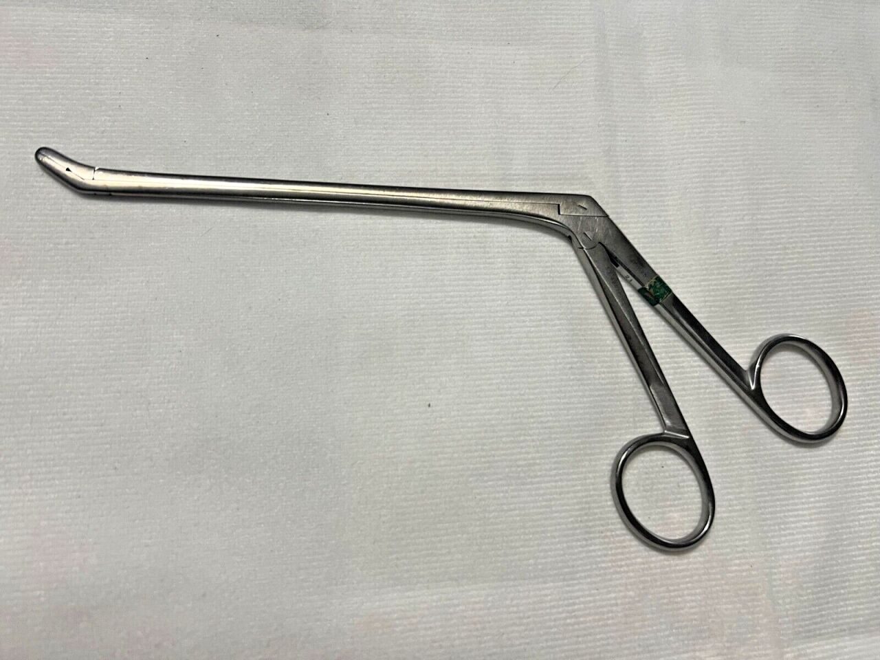 CODMAN 53-1201C UpBite 6" Length Love-Gruenwald Intervertebral Disc Rongeur