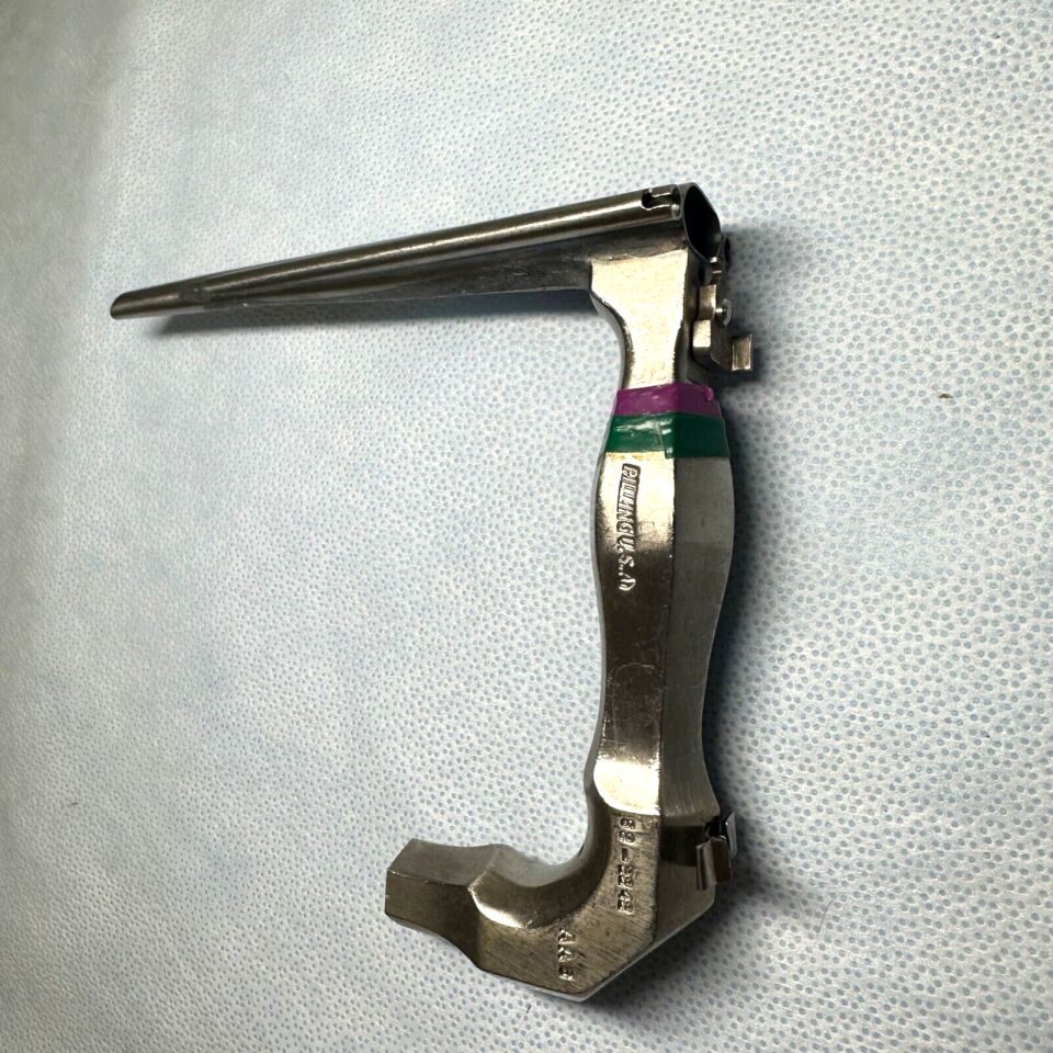 PILLING 52-2242 Healy-Jako Pediatric Subglottiscope — photo 6