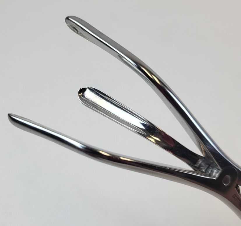 DITTMAR 702 075 Laborde Tracheal Dilator, Tri-Valve, 5-3/4" ENT — photo 5
