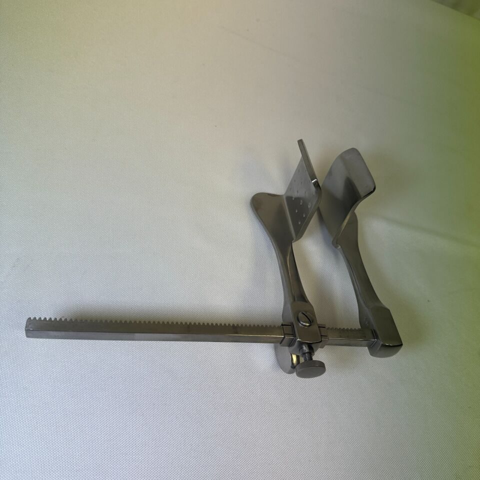 SYMMETRY SURGICAL 542241 Tuffier Pediatric Rib Spreader — photo 4
