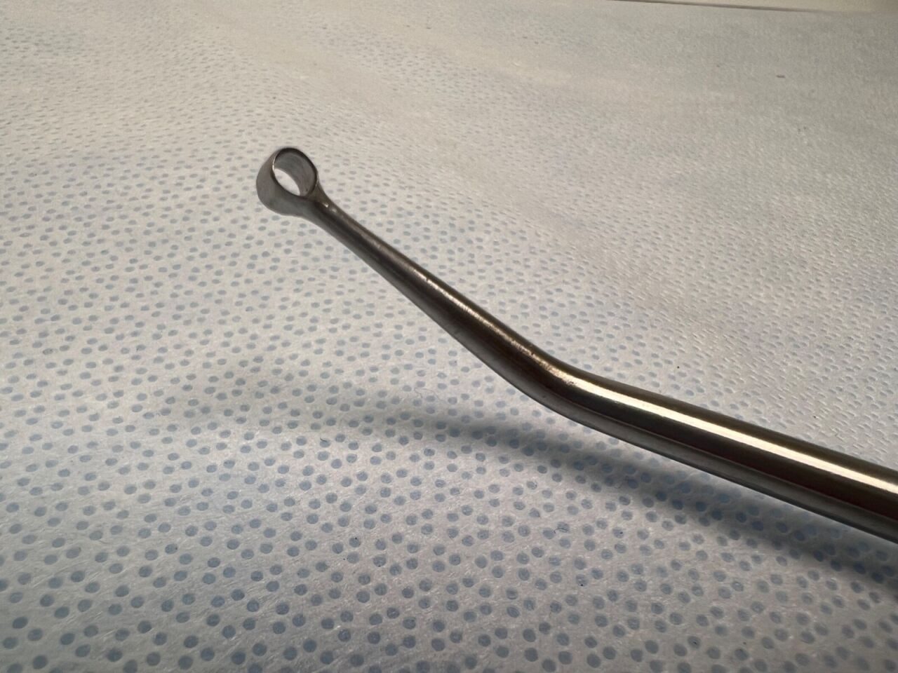 V. MUELLER N-0376 Cone Ring Curette — photo 2
