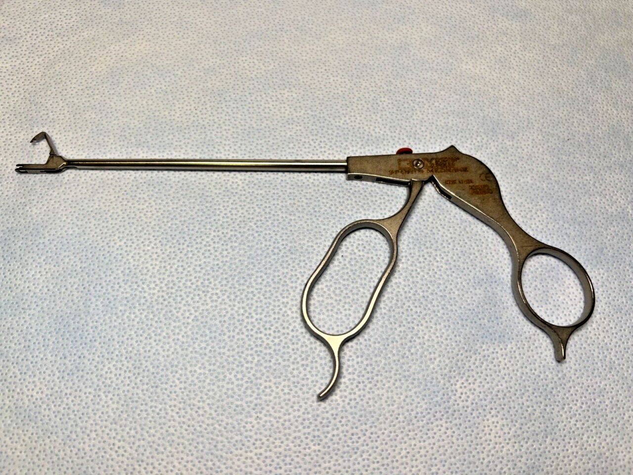 ARTHROTEK 902070 Arthroscopic Mini Caspari Suture Punch Straight