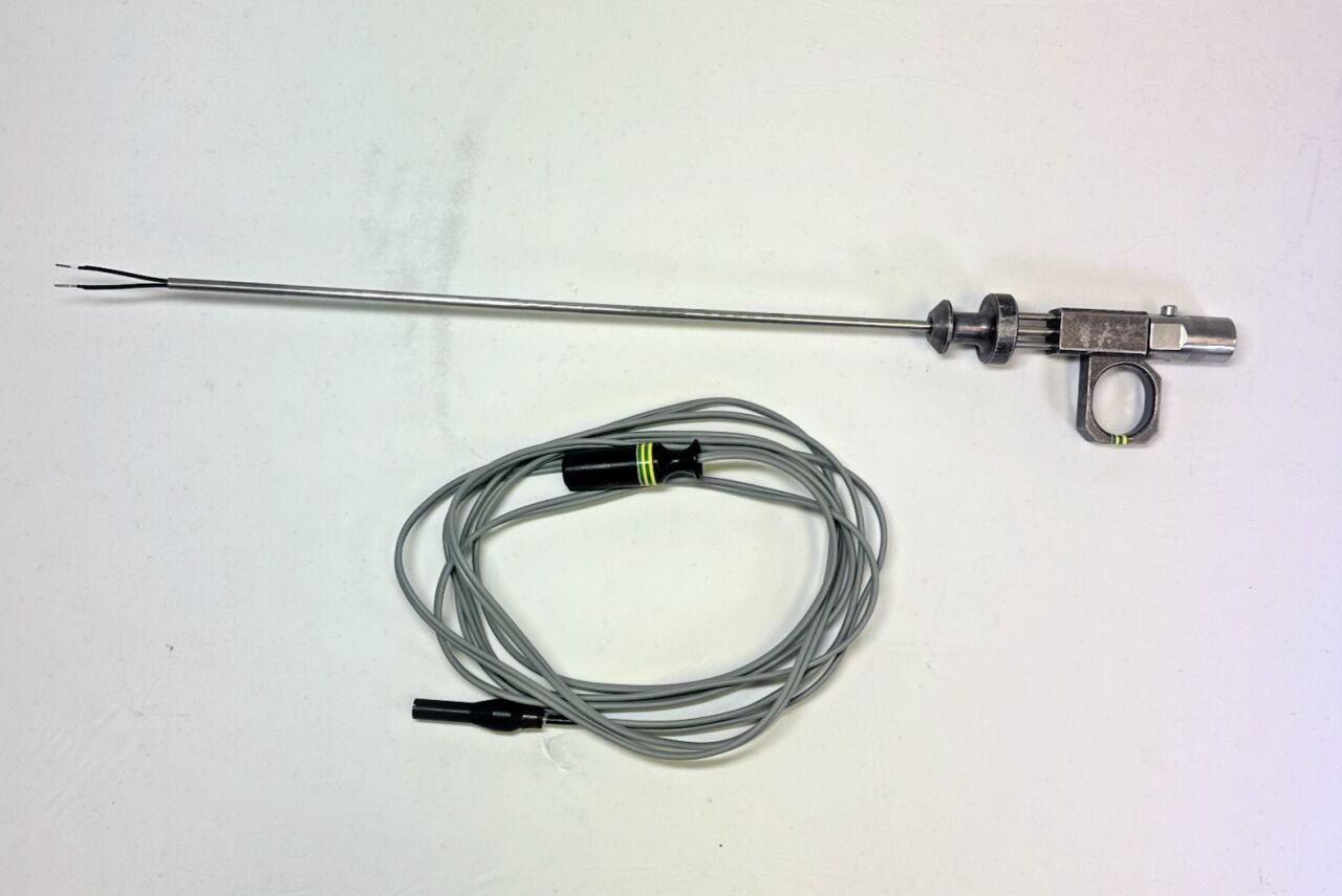 LINVATEC 117660 Bi-Tec Kleppinger Forceps w/ 117651 Cord — photo 2