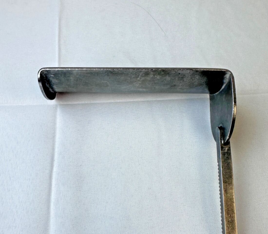 PILLING WECK 167212 Circutract Kelly Bookwalter Retractor Blade 5X2" — photo 3