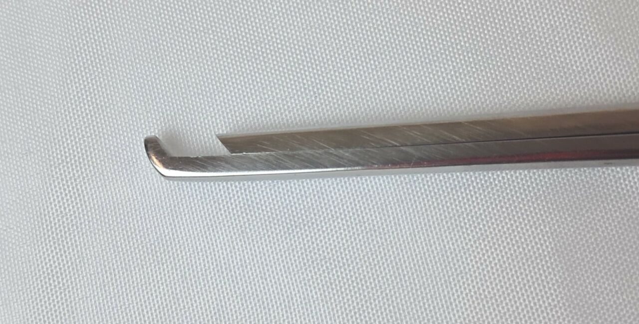 PILLING SURGICAL 388323 40 Degree 3mm 7in Rongeur — photo 3