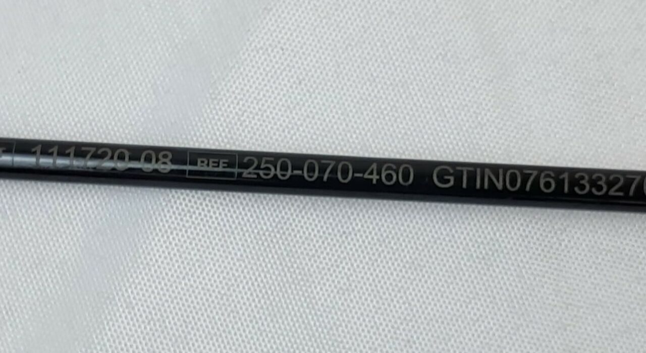 STRYKER 250-070-446 250-070-460 Spoon Tip Probe & Insulated Outer Sheath — photo 3