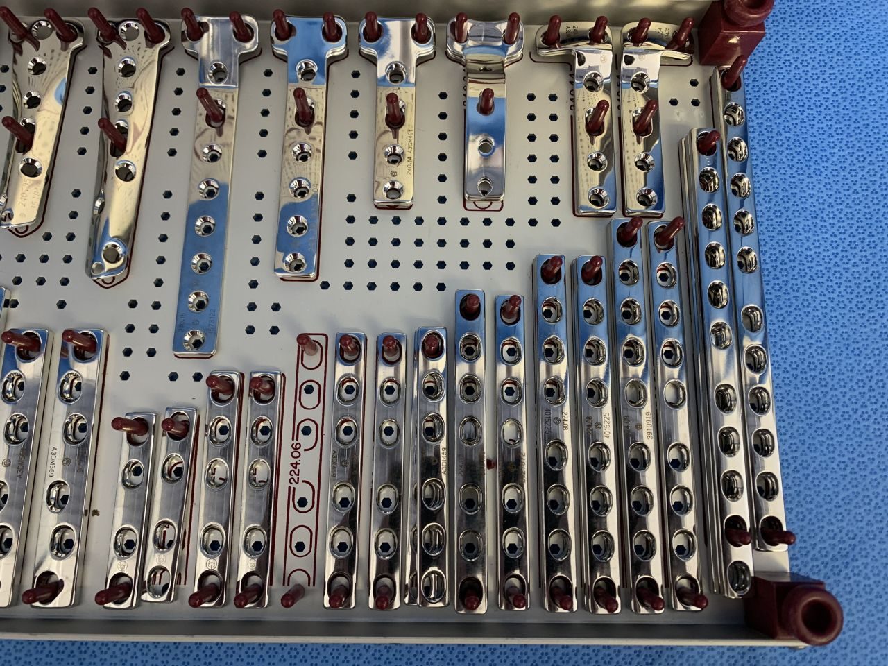 SYNTHES DCP Implants System Set — photo 5