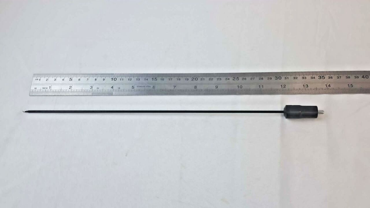 KARL STORZ 26870 UF & 26006M L-Shaped Electrode & Monopolar Cord Set 3mm x 30cm — photo 7