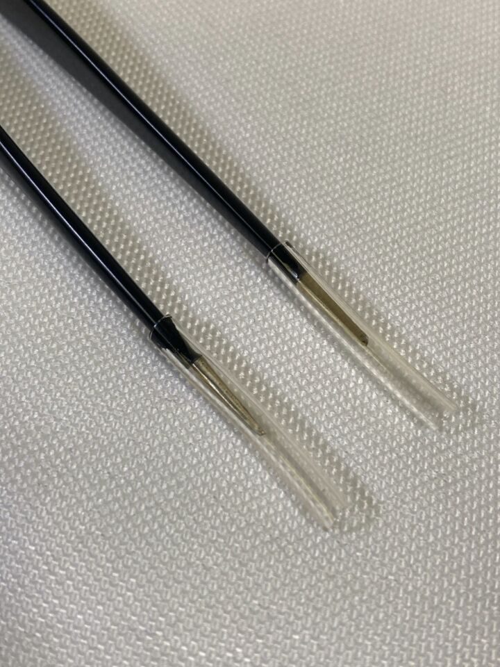 ELLMAN ACBF-013 Semkin Non-Stick Bipolar Forcep 0.5mm x 5.5" ElectroSurgery — photo 5