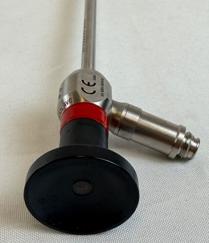 SMITH & NEPHEW 72202110 5.5mm x 0deg x 29cm Laparoscope — photo 7