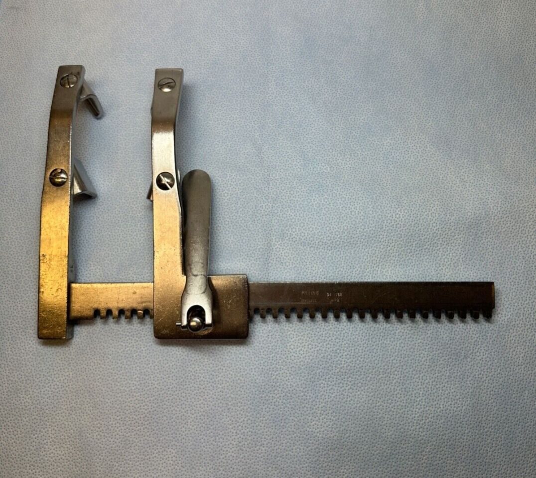 PILLING WECK 34-1162 Morse Surgical Retractor, Adult — photo 5