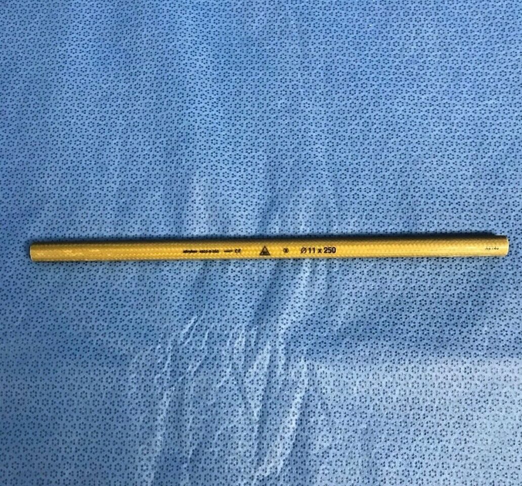 STRYKER 4922-8-250 Hoffmann 3 External Fixation Connecting Rod 11mm 250mm — photo 1