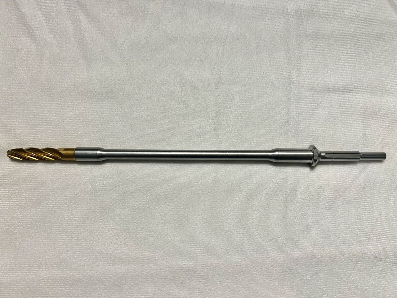 SYNTHES 03.037.021 Cannulated Tapered Drill Bit 10mm — photo 1