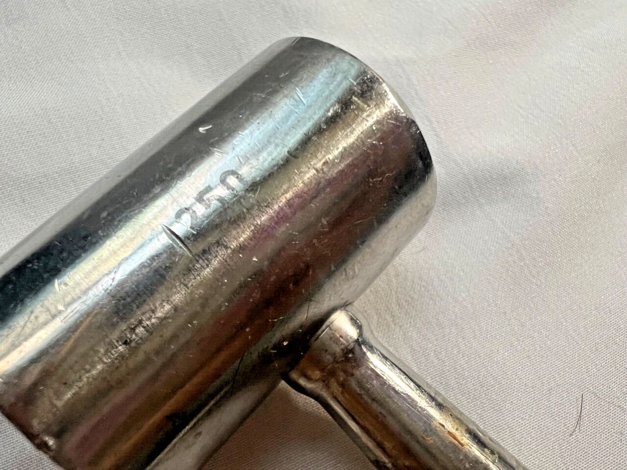 STRYKER 43-09830 VariAx 2 Distal Radius Collet Mallet 250 Grams — photo 3