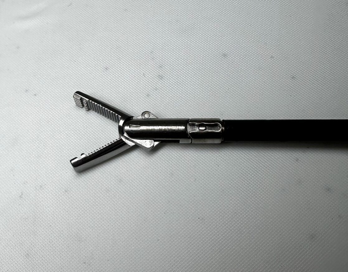 STRYKER 250-080-233 / 250-080-292 PEEK Monopolar Handle / Allis Grasper 33cm — photo 8