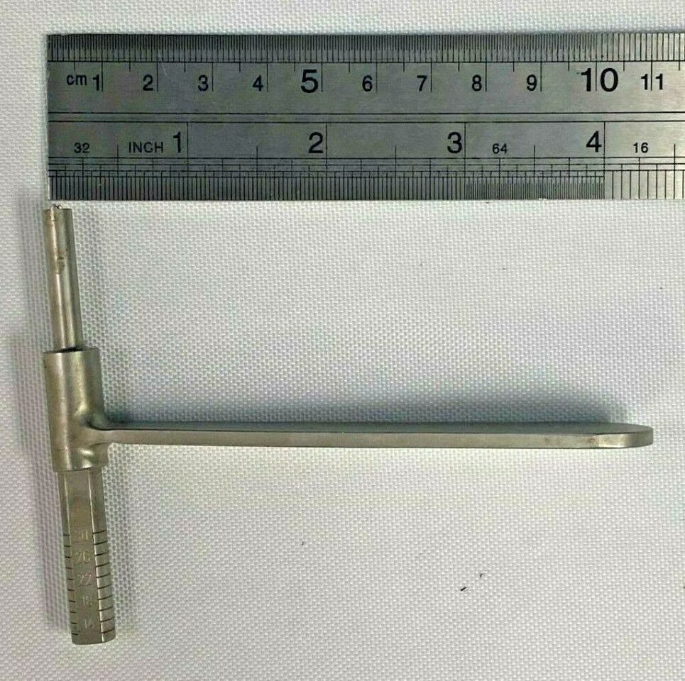 ZIMMER 1154-92 Free Hand Guide — photo 6