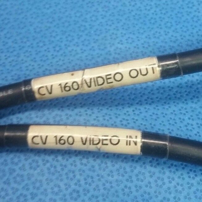 OLYMPUS CV-MTXR-10 Video Cable for CV-160 — photo 5