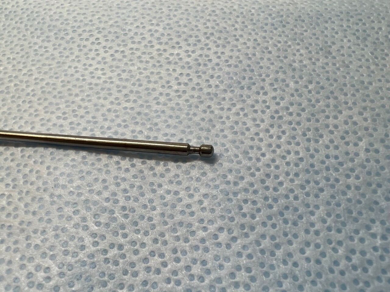 STRYKER 250-080-313 Laparoscopic Blunt Grasper Double Action Jaws 5mm X 40cm — photo 3