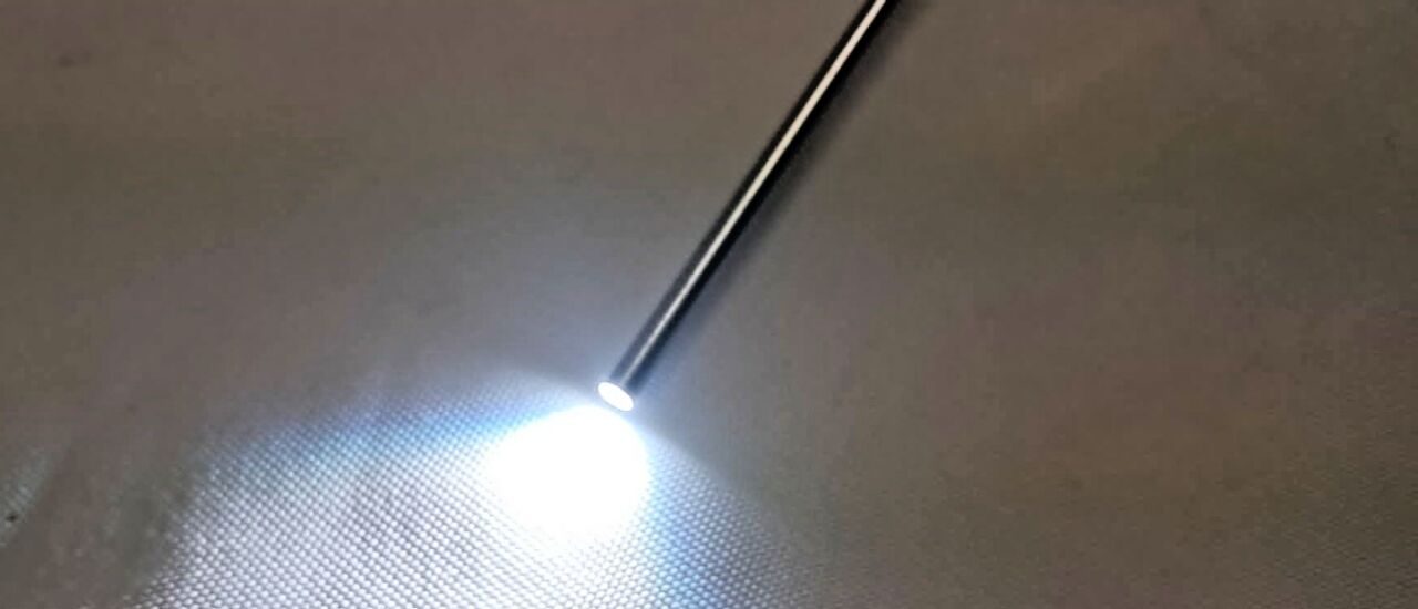 ACMI M3-0A 4.0mm 0o Autoclavable Rigid 29cm Cystoscope — photo 9