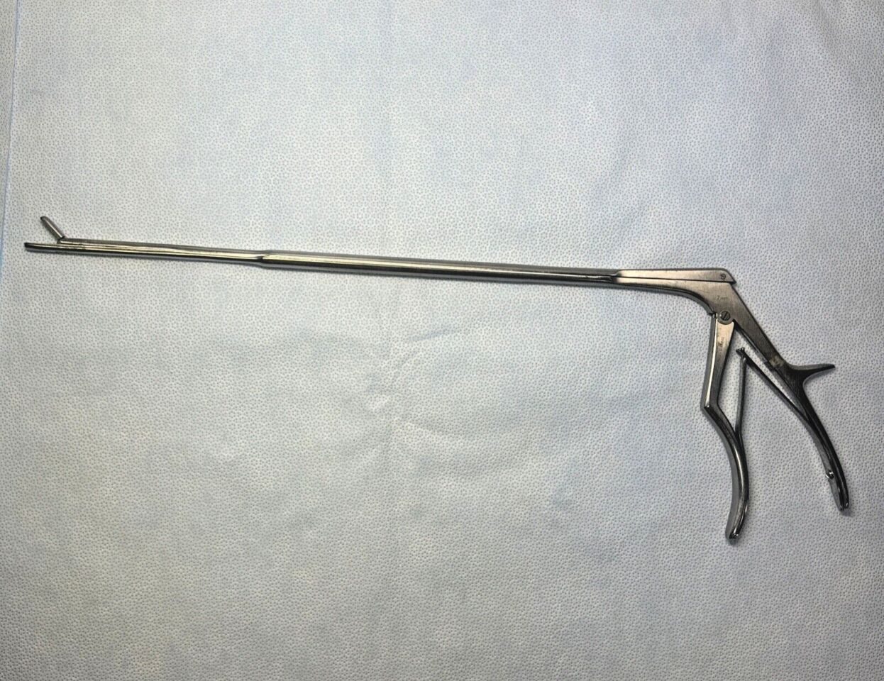 ACROMED 6300-907 Surgical Pituitary Rongeur 7mm  16-1/2in
