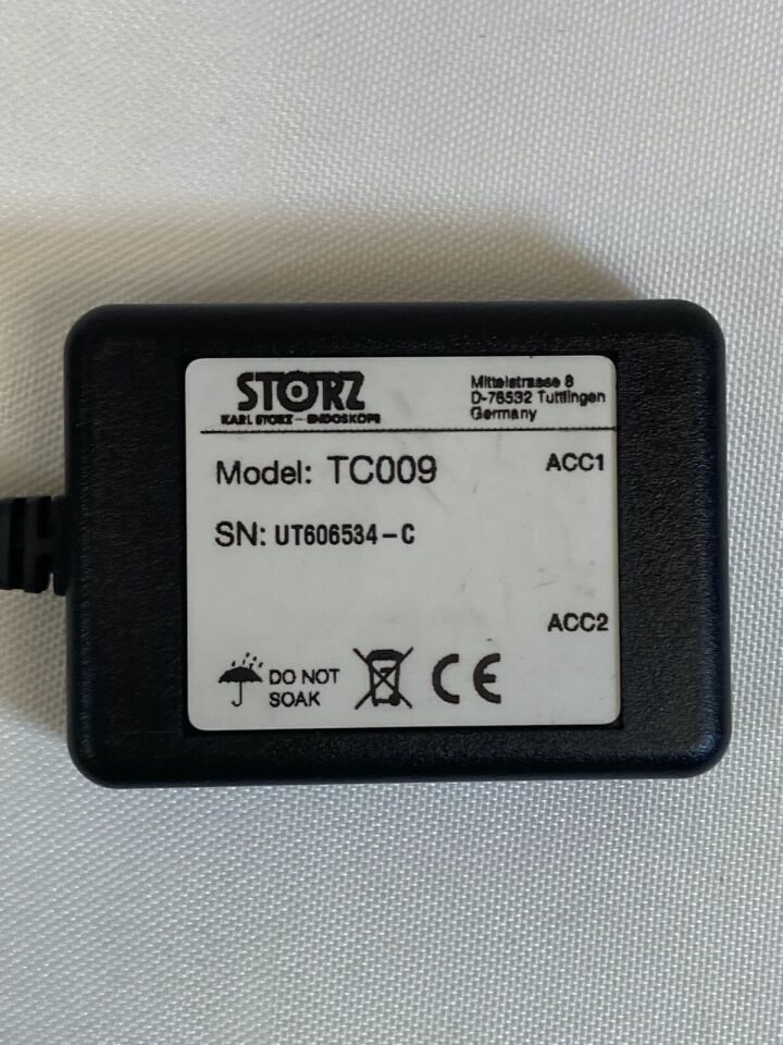 KARL STORZ TC009 Endoscopy Processor — photo 2