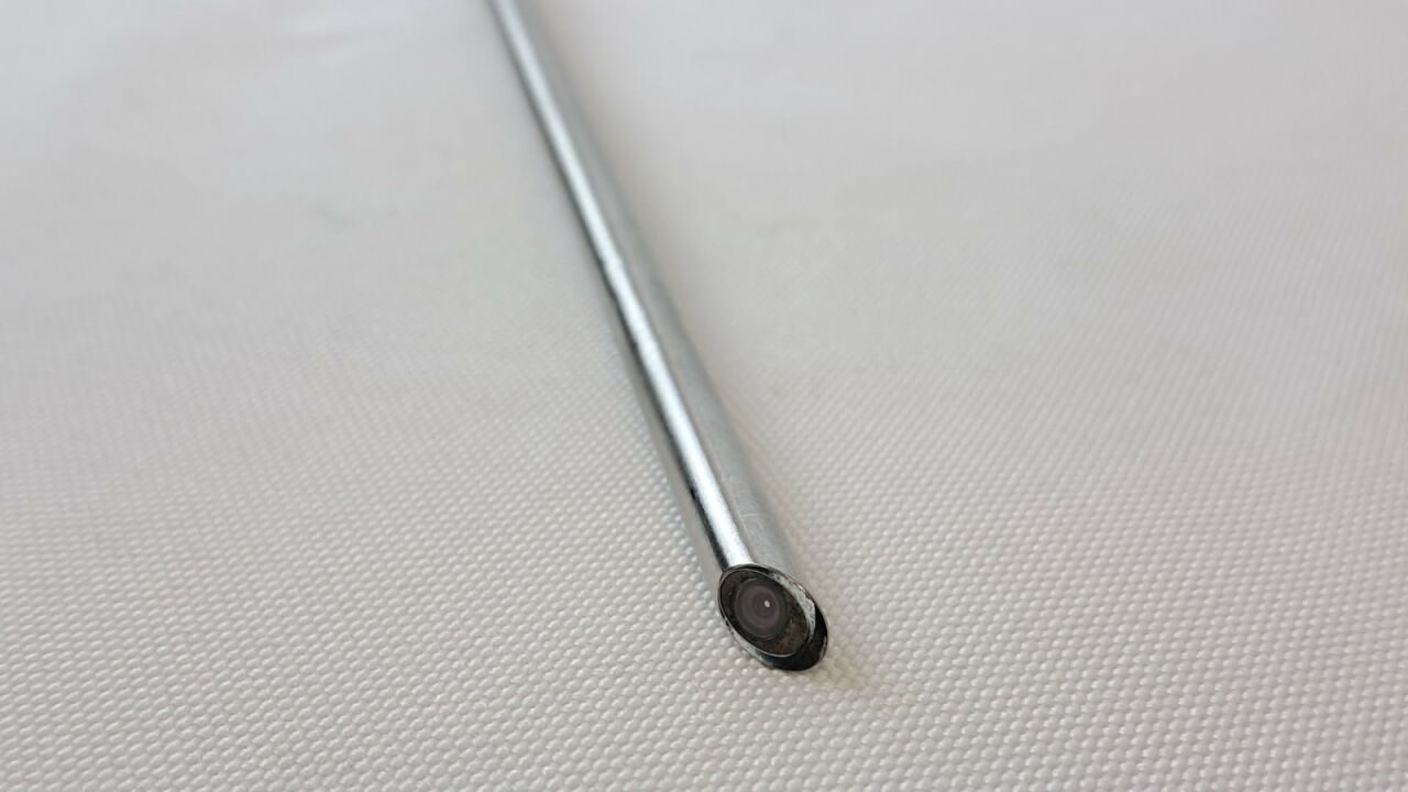 STRYKER 502-539-045 Ideal Eyes 45deg HD Autoclavable 5mm X 30cm Laparoscope — photo 5