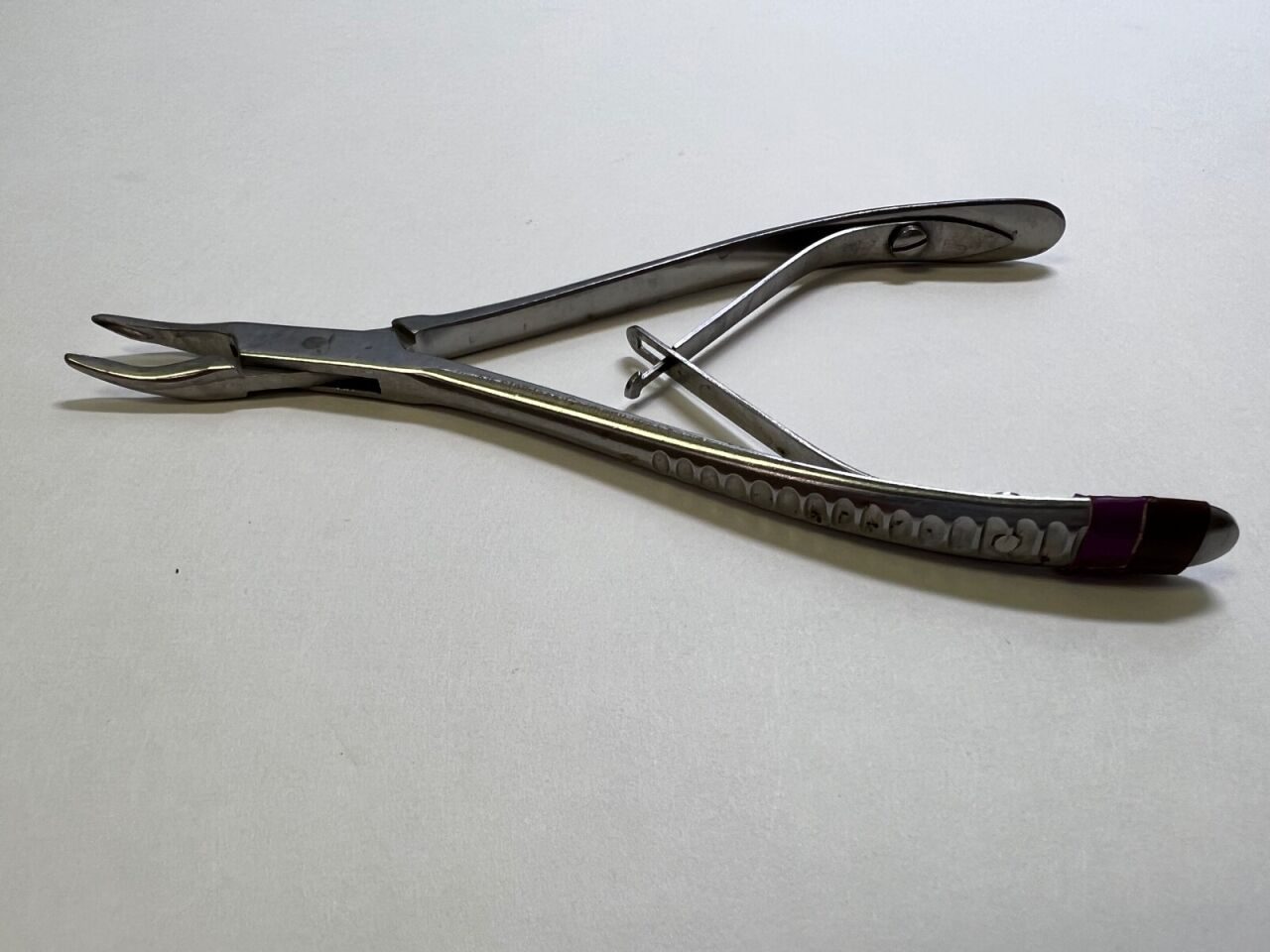 5-1/2" Standard Micro Cup Rongeur — photo 1