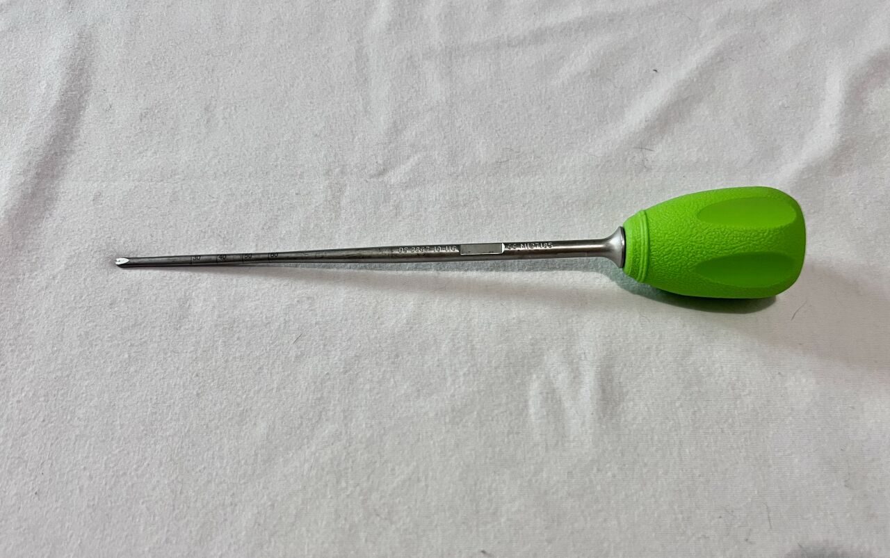 DEPUY 2867-10-116 Expedium VIPER 2 Cannulated Pedicle Awl