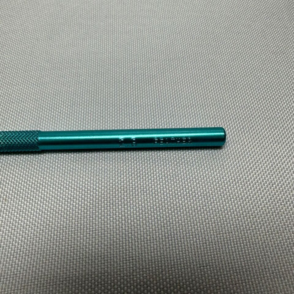 GRAHAM-FIELD Feather 2.8 Micro Scalpels Set of 3 — photo 7