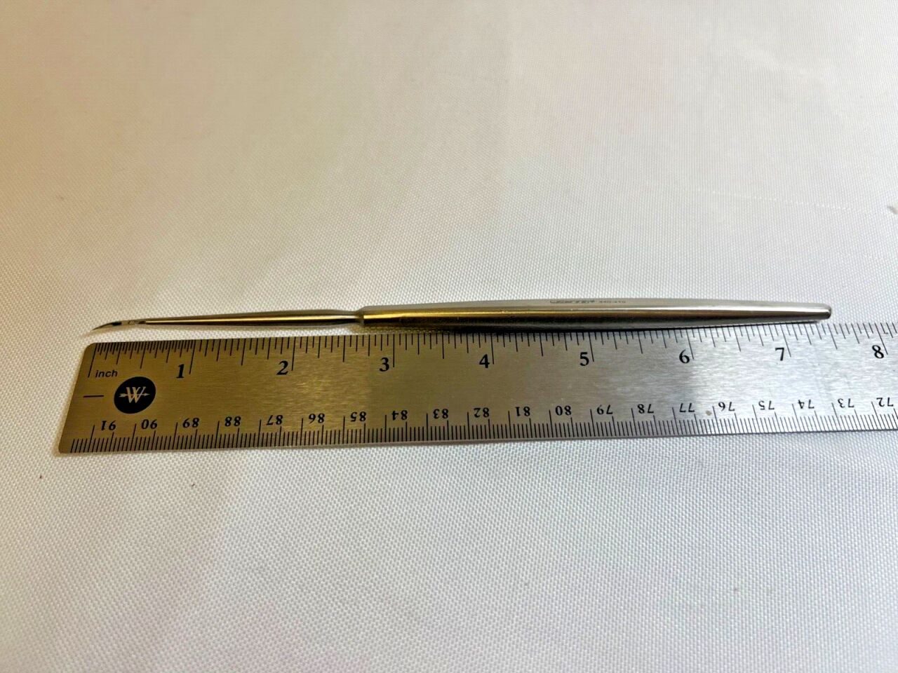 INTEGRA 440-410 Sinus Sickle Knife Curved Sharp Pointed Tip 7-1/2" — photo 5