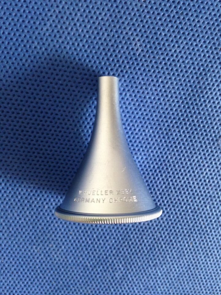 V. MUELLER AU15010 House Stapes Speculum Round Tip Chrome 5.5mm Dia. — photo 2