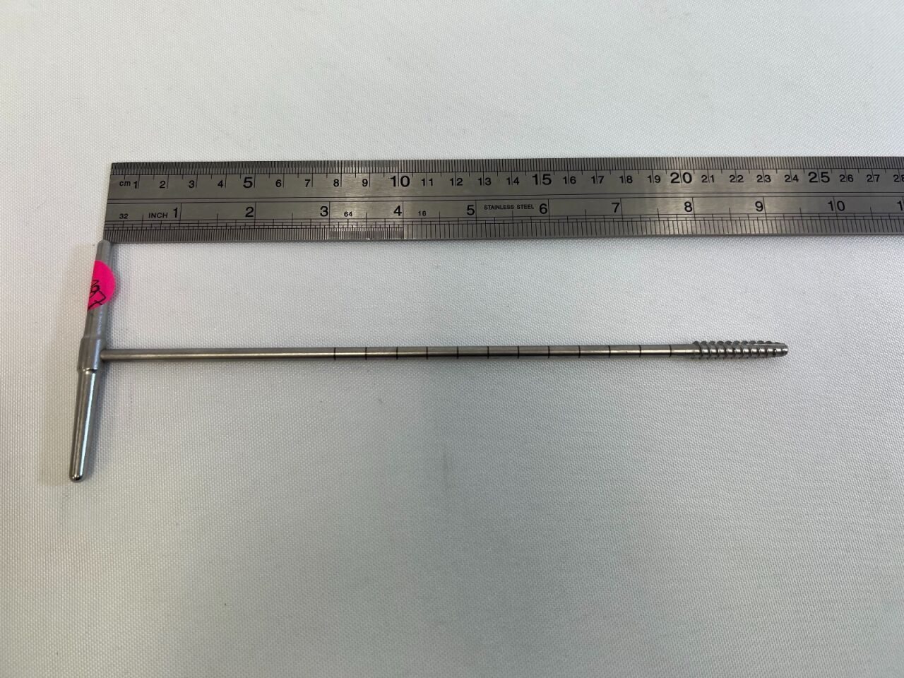 SYNTHES 311.69 7.0mm T-Handle Tap — photo 1