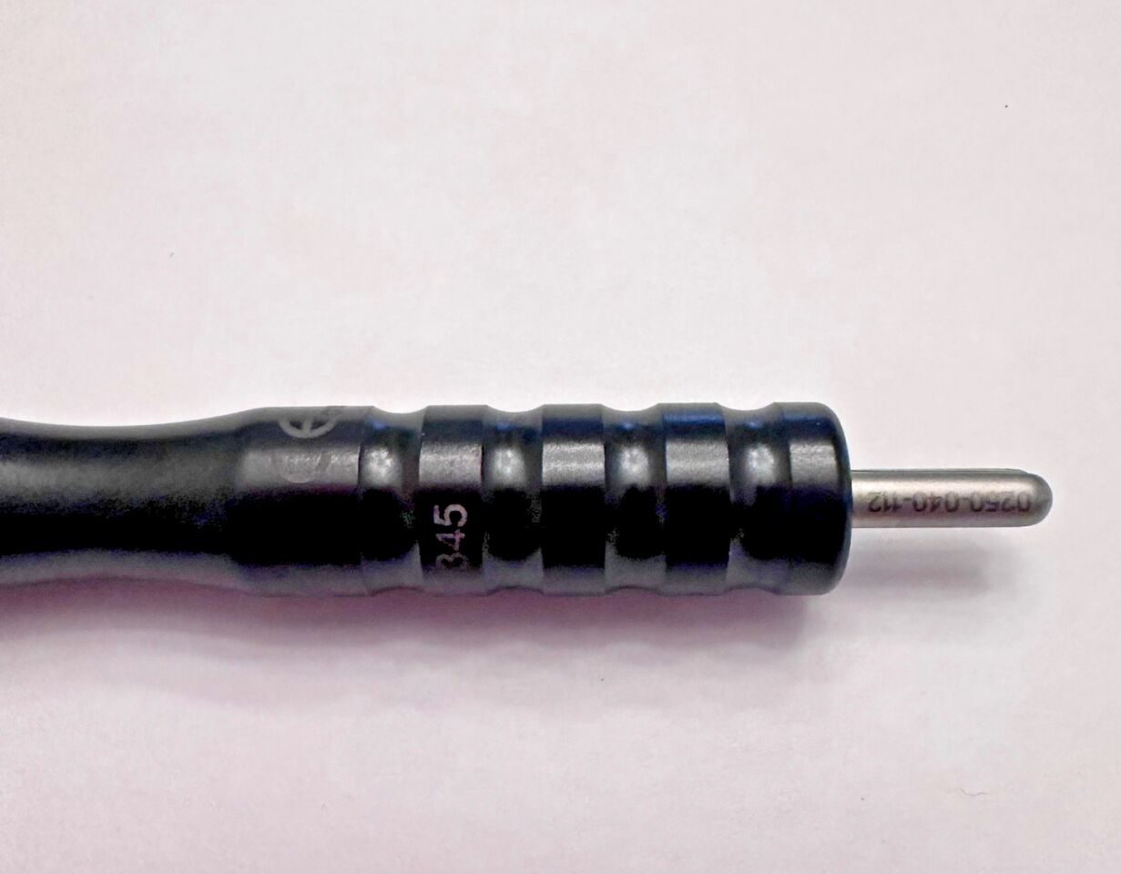 STRYKER 250-040-112 Strykeprobe Monopolar L Tip ESU Electrode 5mm x 33cm — photo 5