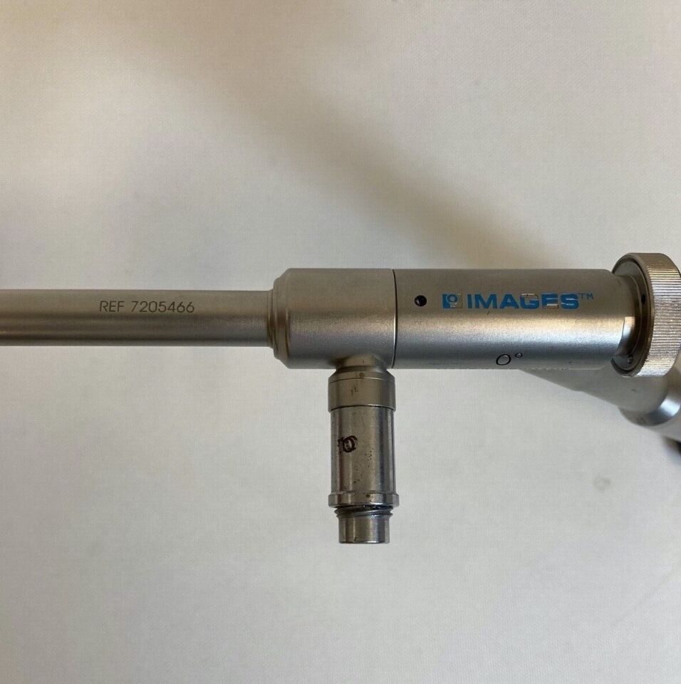 SMITH & NEPHEW Dyonics 7205466 10mm X 0deg Direct View Operative Laparoscope — photo 3