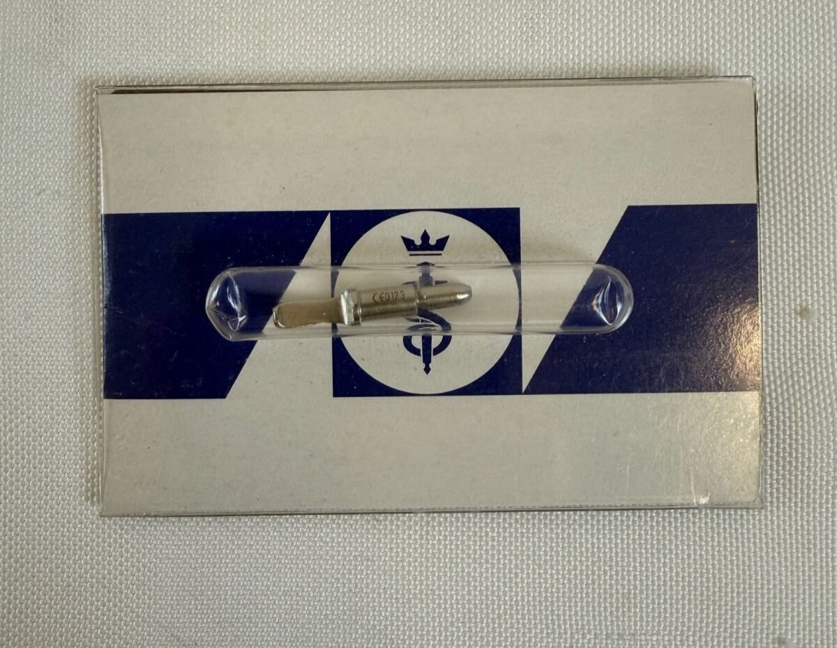 AESCULAP GK386R Tip Laparoscopic Monopolar Spatula Electrode — photo 1