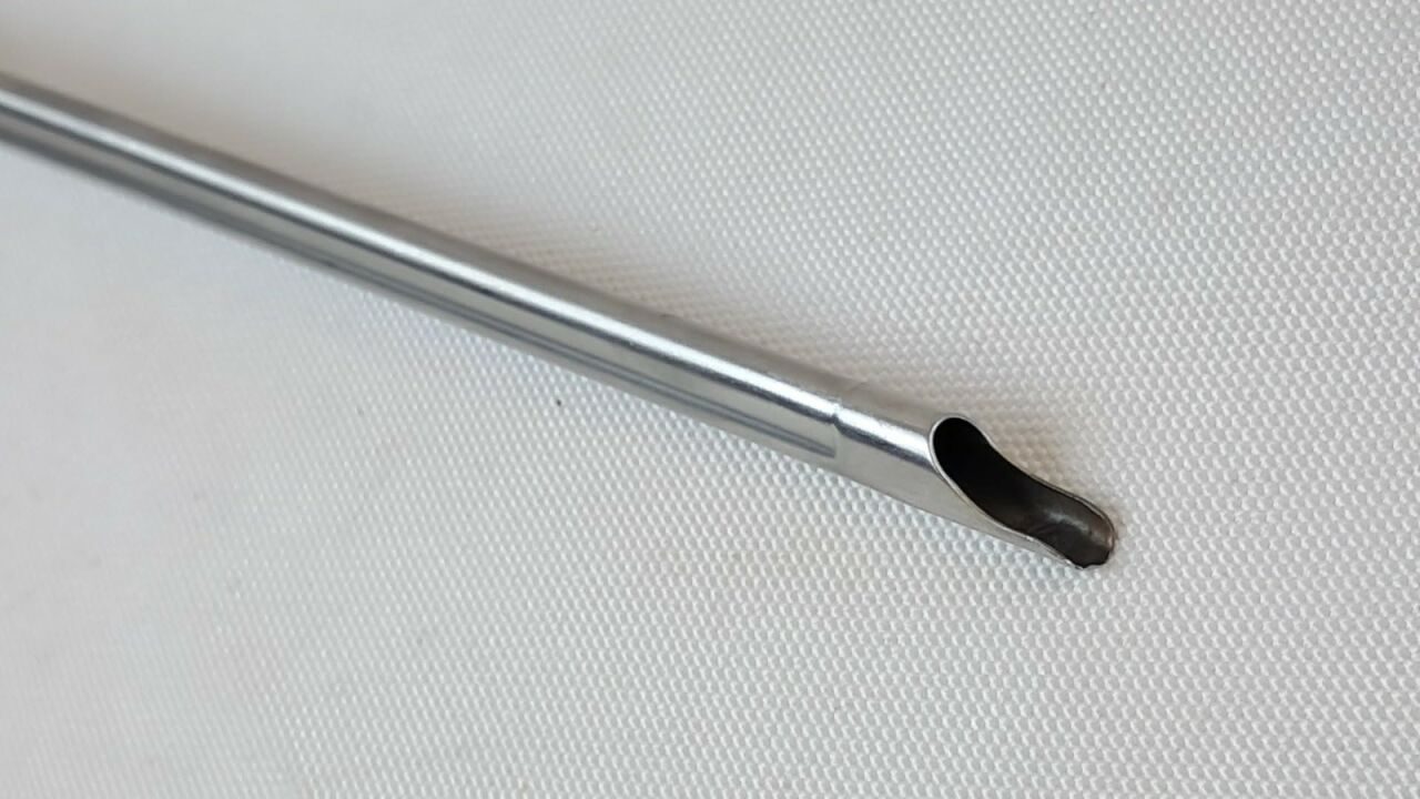 KARL STORZ 27026VI Inner Sheath 7.5Fr Working Channel 23Fr Laser Cystoscopy Blue — photo 5
