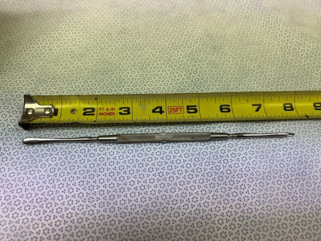 V. MUELLER RH750 Double Ended Freer Septum Elevator — photo 5