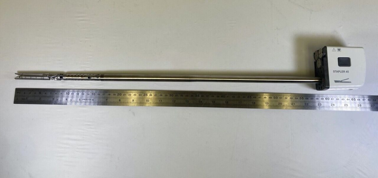 INTUITIVE SURGICAL 470298 X/Xi Stapler 45 Da Vinci Stapler Forcep — photo 8