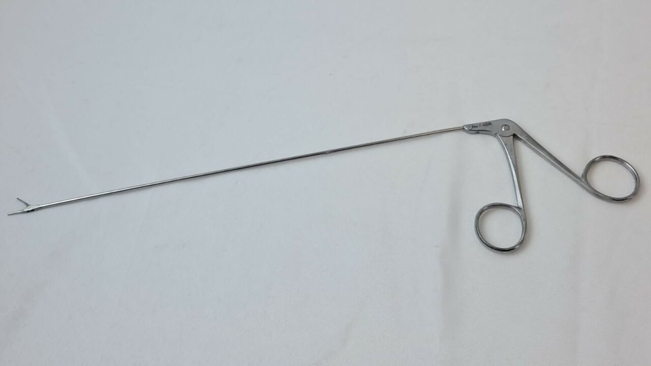 PILLING 50-6472 ENT Jako-Kleinsasser Straight Grasping Forceps — photo 1