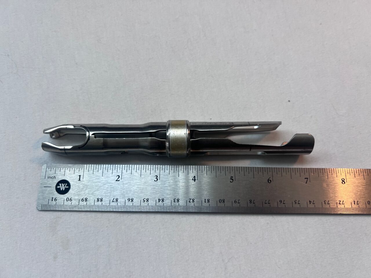 DEPUY 2867-20-000 VIPER Cannulated Polyaxial Screwdriver Shaft — photo 2