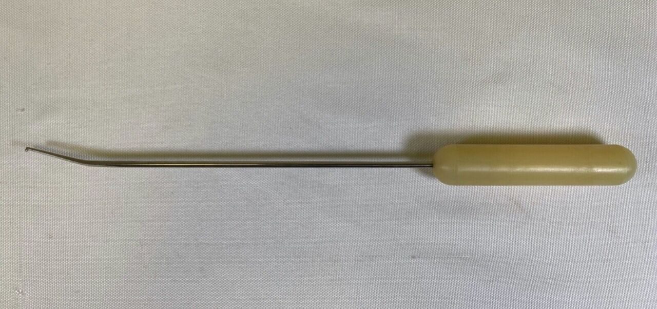 Upswept 11" Arthroscopic Hook Probe — photo 1