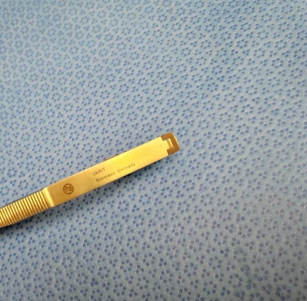 JARIT Angle Long Blade 4.3" Micro Pott Scissors — photo 2