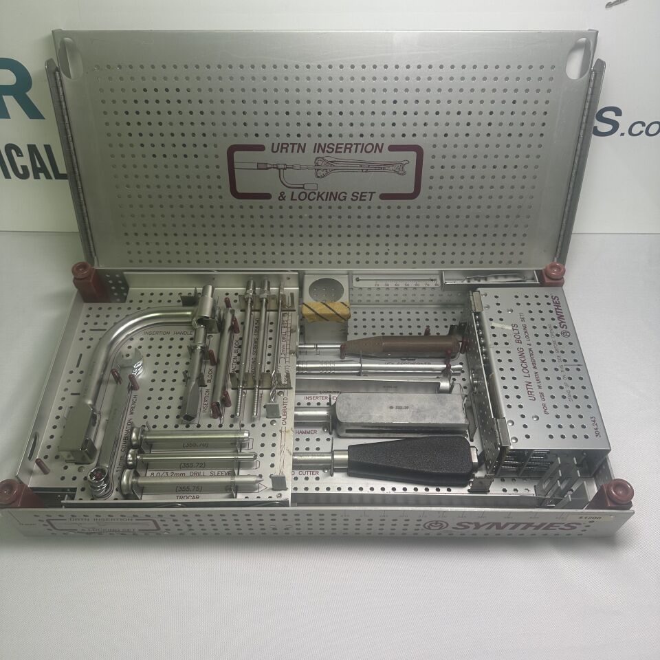 SYNTHES  URTN Insertion and Locking Set — photo 6