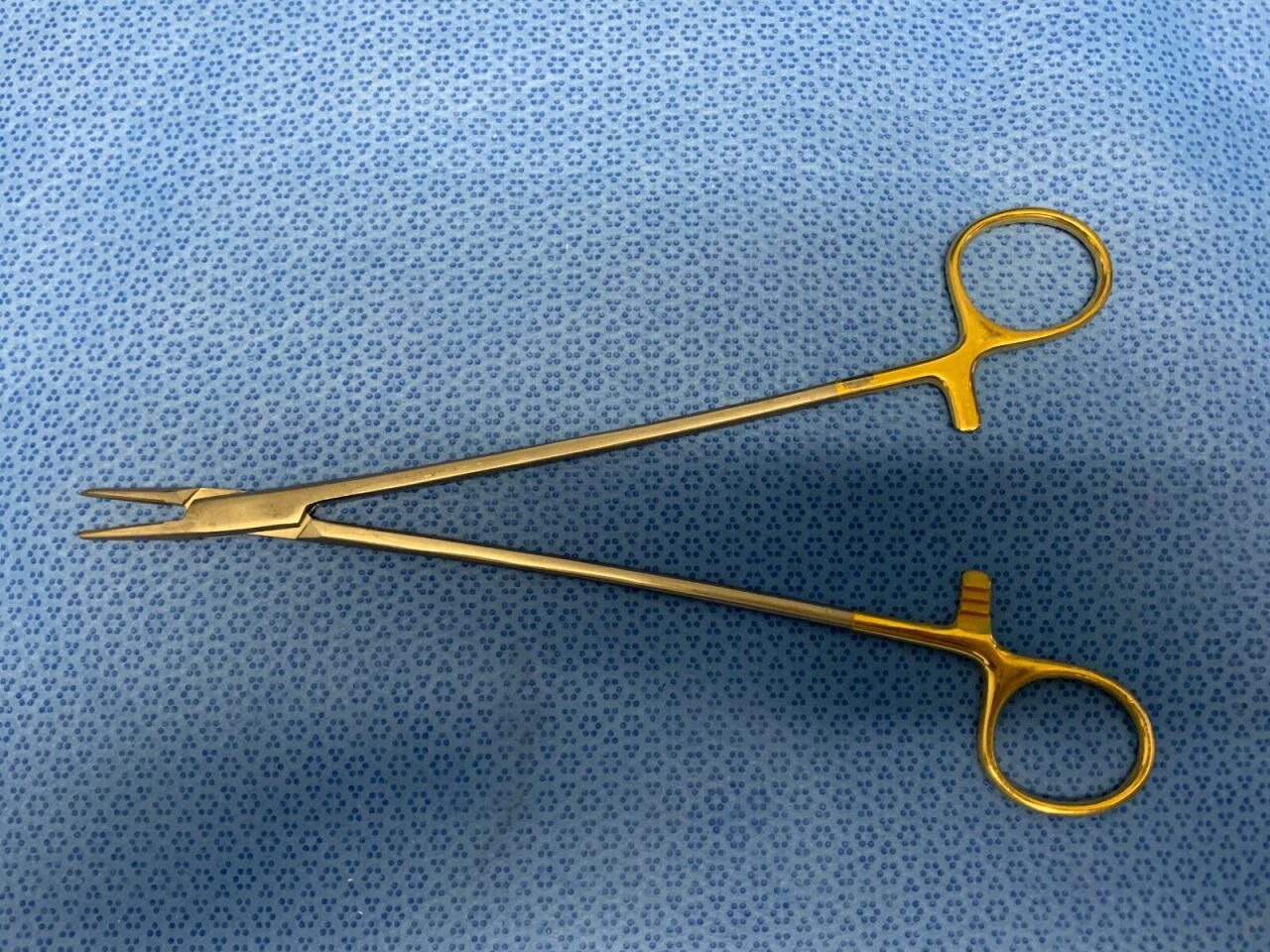 CODMAN 36-2002 Classic Plus Crile-Wood Needle Holder — photo 5